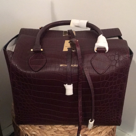 Michael Kors Collection Handbags - NWT Micheal Kors Collection Limited Edition 11/100